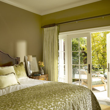 Cape Cod Guest Retreat Bedroom