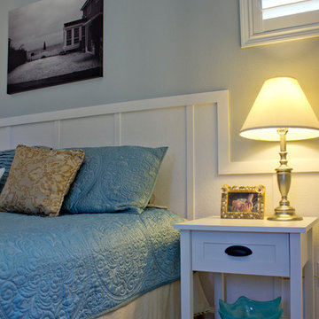 Cape Cod Inspired Bedroom