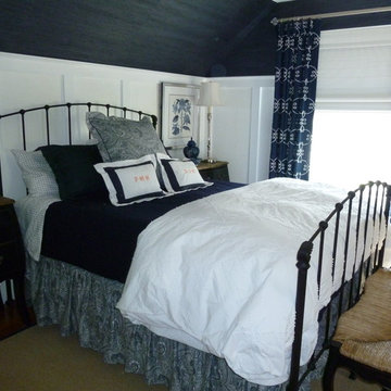 Cape Cod master bedroom- AFTER