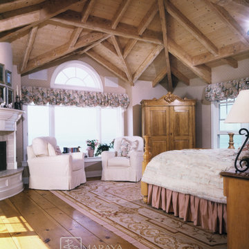 Cape Cod Master Bedroom