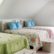 Kid's // Upstairs Bedrooms and Bath