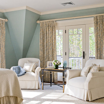 Cape Cod Seaside Primary Residence