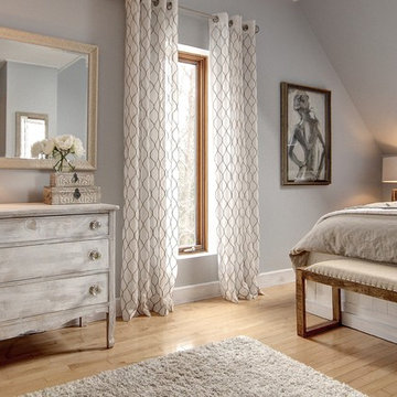 Cape Cod style bedroom
