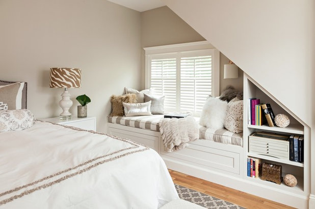 Beach Style Bedroom Cape Cod Summer Home