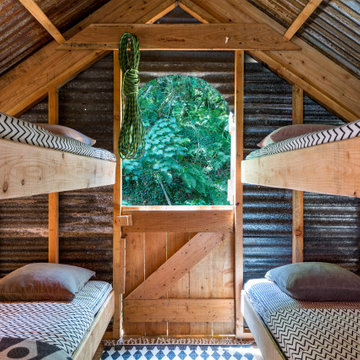 Carlsberg Danish Cabin at Kudhva