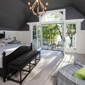 Carman Bay Cottage (Lake Minnetonka)
