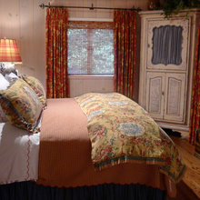Cena's bedroom