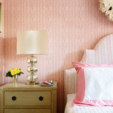 Carnegie Park- Girl's Bedroom