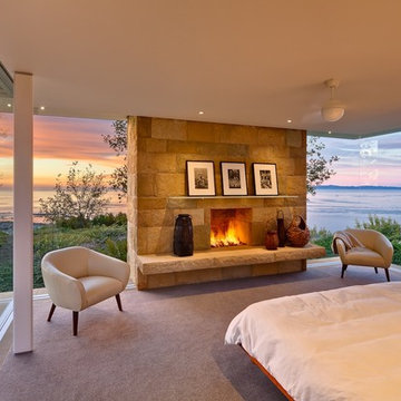 Carpinteria Foothills Residence