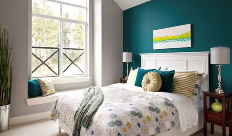 5 Colour Combos That Bring Romance to Your Bedroom