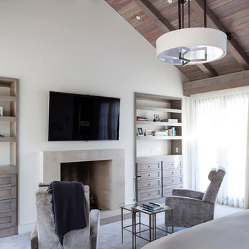 Caruth Residence