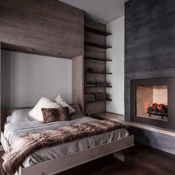Caruth Residence