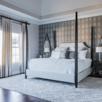 Cary Master Bedroom Makeover
