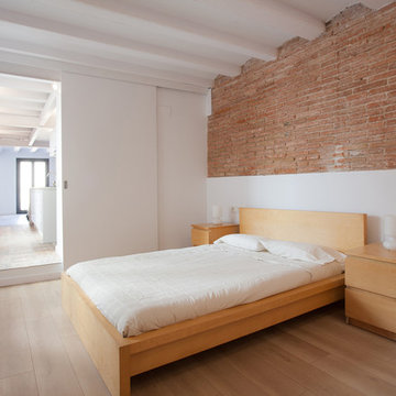 Casa Valentine - Reforma integral de un piso en el Raval