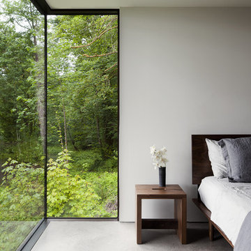 Case Inlet Retreat
