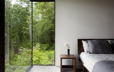 14 Dream Bedrooms With Incredible Forest Views