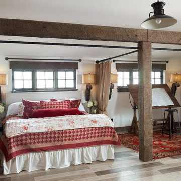 Castle Rock Farmhouse Chic - Bunk Room