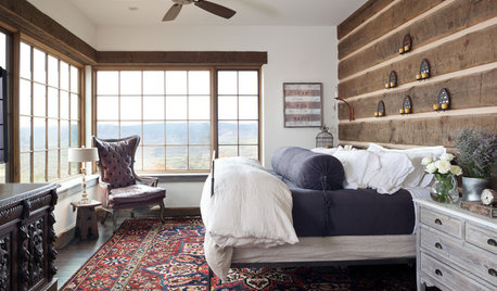 Escape Into These 12 Dreamy Bedrooms With Farmhouse Touches
