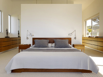 Modern Bedroom by CCS ARCHITECTURE