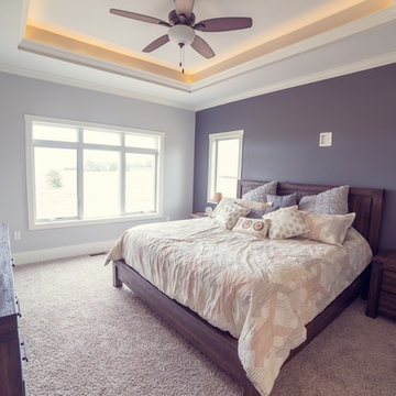 Cedar Valley Parade of Homes 2018 (Hudson)