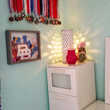 Central Lane Teen Room
