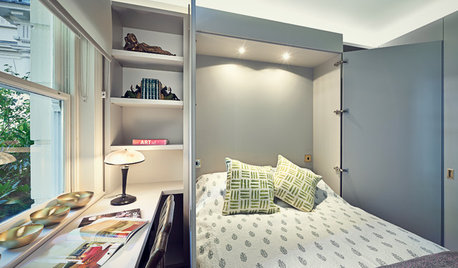 How to Turn Almost Any Space Into a Guest Room