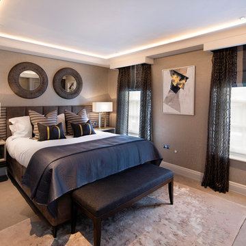 Central London Penthouse