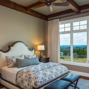Central Texas Custom Home