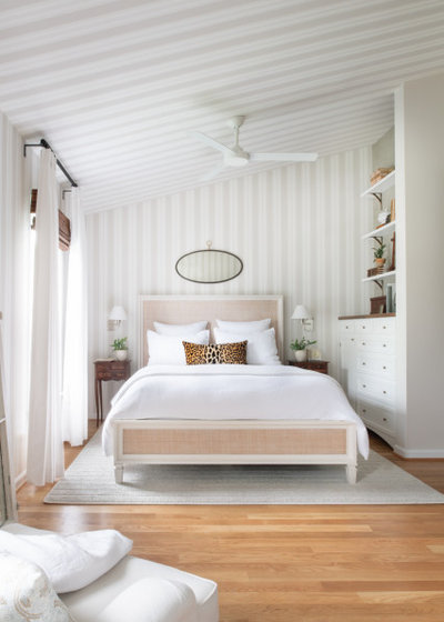 Traditional Bedroom by Alison Giese Interiors