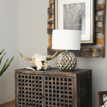 Chandler Arizona Remodel - Bedroom