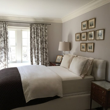 Chappaqua, NY guest bedroom