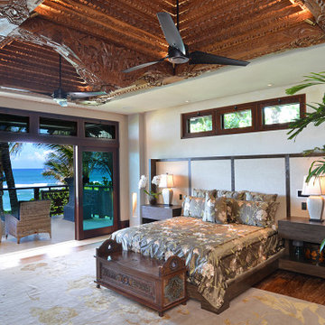 Charles Logue Hawaii - Bedroom