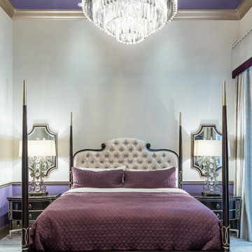 Charles Neal Interiors- Aventura House