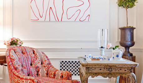 12 Ways to Dress Up a Room With an Accent Chair