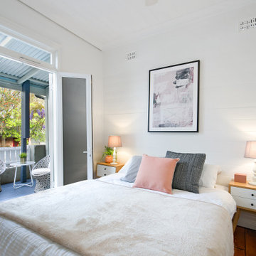 Charming & Convenient Weatherboard Cottage