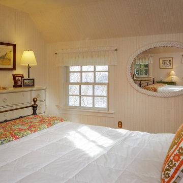 Charming Bedroom with New Window - Renewal by Andersen NJ