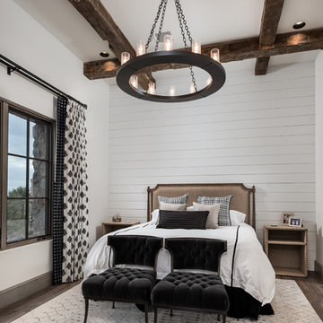 Rustic Accent Wall