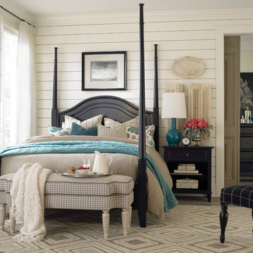 Chatham Poster Bed by Bassett Furniture