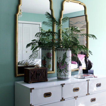 Chattanooga Master Bedroom Makeover