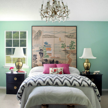 Chattanooga Master Bedroom Makeover