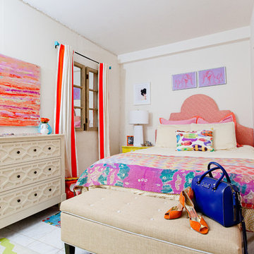 Cheerful Bedroom
