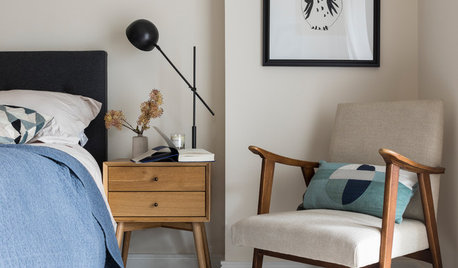 8 Ways to Fit a Seat in Your Bedroom