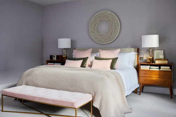 Contemporary Bedroom by Bhavin Taylor Design