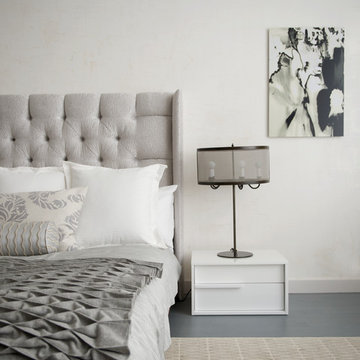 Chelsea Loft: Bedroom