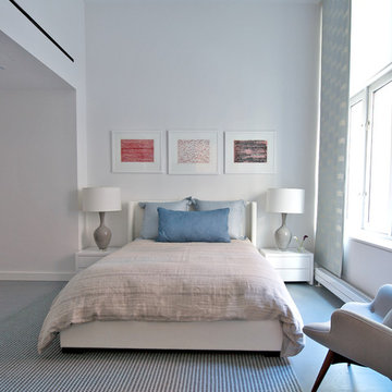 Chelsea Loft: Bedroom