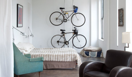 7 astuces pour ranger un vélo dans un petit espace