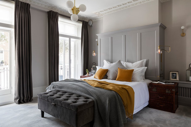 Classique Chic Chambre by Nathalie Priem Photography