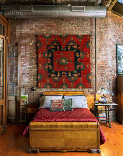 Eklektisch Schlafzimmer by Ralo (Tibet Carpet)