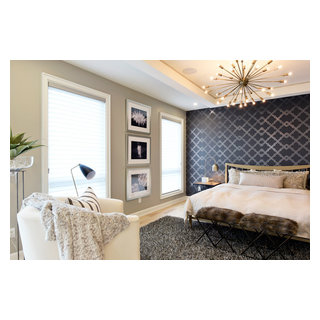 CHEO Dream Home 2016 - Contemporary - Bedroom - Ottawa - by Living