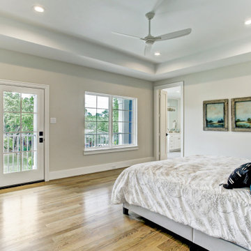 Cheshire Modern Farmhouse--Oak Forest